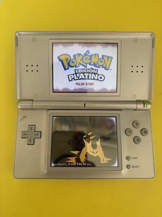 Pokémon Edición Platino