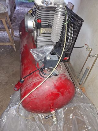 Compresor de aire 500L