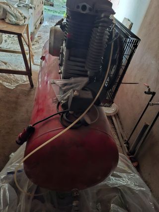 Compresor de aire 500L