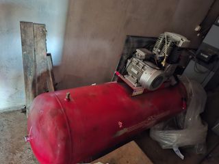 Compresor de aire 500L