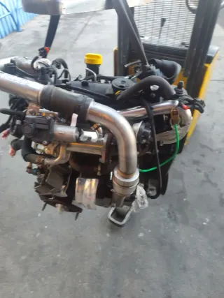 Motor K9K E892