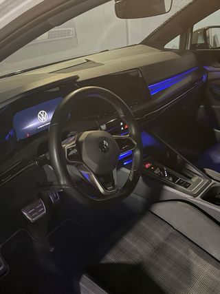 Volkswagen Golf 8 gtd  2022