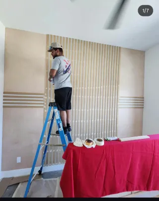 Puerta corredera rústica de madera, hacemos todo