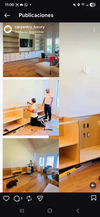 Puerta corredera rústica de madera, hacemos todo