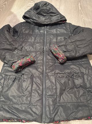 Chaqueta Boboli Reversible Talla 12
