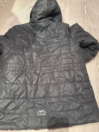 Chaqueta Boboli Reversible Talla 12