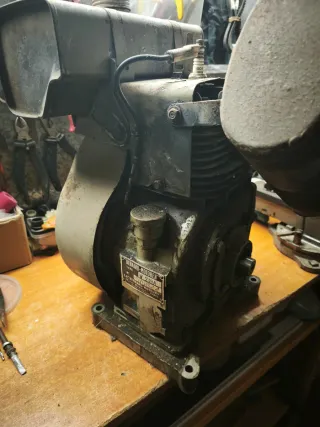 Motor Barnad Francés W239A