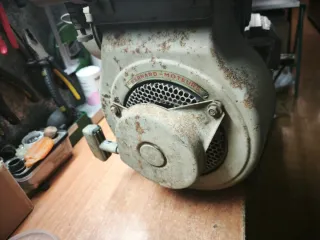 Motor Barnad Francés W239A