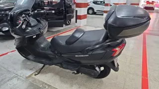 Suzuki Burgman 600cc