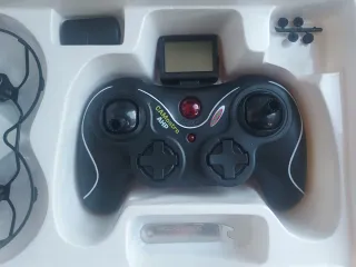 Dron CAMostro AHP+ con cámara