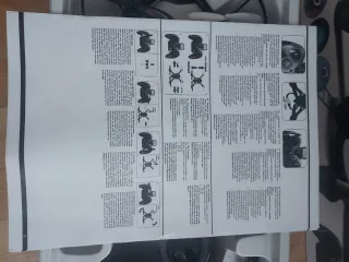 Dron CAMostro AHP+ con cámara