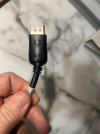 Cable DVI a DisplayPort HP Original