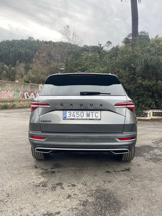 Skoda Karoq Sportline 1.5 TSI DSG 150cv 2024