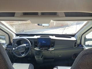 Alquiler Autocaravana perfilada 120€