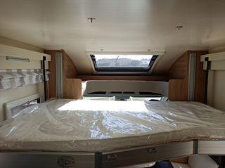 Alquiler Autocaravana perfilada 120€