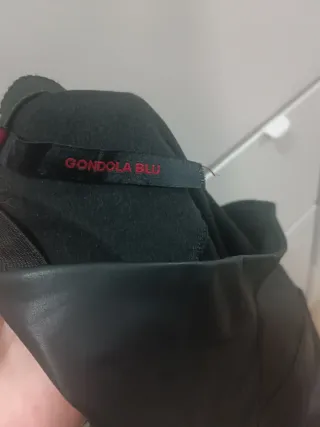 Maya enceradas push up negras