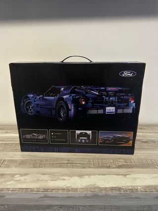 Lego Technic Ford GT 2022 Ref. 42154