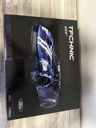 Lego Technic Ford GT 2022 Ref. 42154