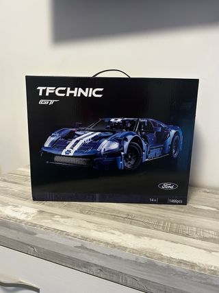 Lego Technic Ford GT 2022 Ref. 42154