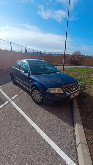 Volkswagen Passat 2002