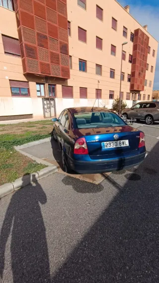 Volkswagen Passat 2002