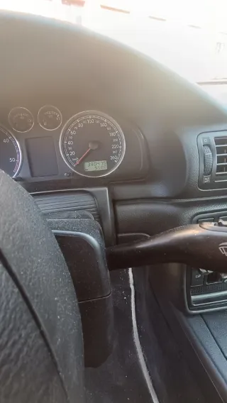 Volkswagen Passat 2002