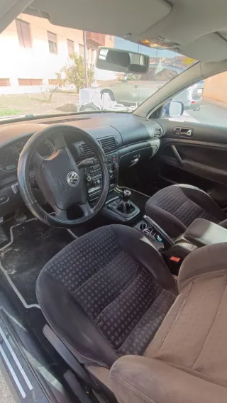 Volkswagen Passat 2002