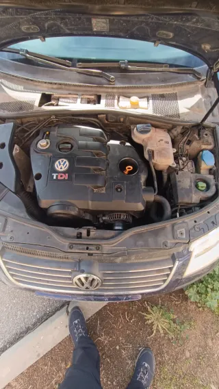 Volkswagen Passat 2002