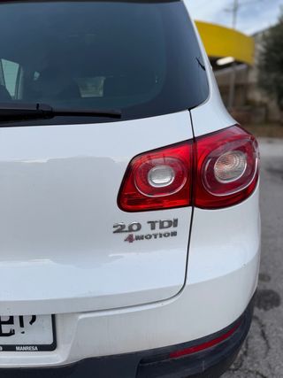 Volkswagen Tiguan 2011