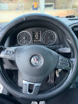 Volkswagen Tiguan 2011