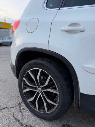 Volkswagen Tiguan 2011