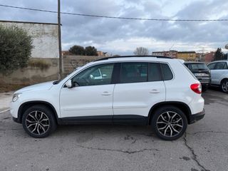 Volkswagen Tiguan 2011