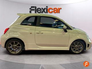 Abarth 500 595 1.4 16v T-Jet 121kW (165 CV)