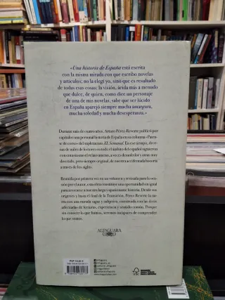 Una historia de España