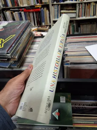 Una historia de España