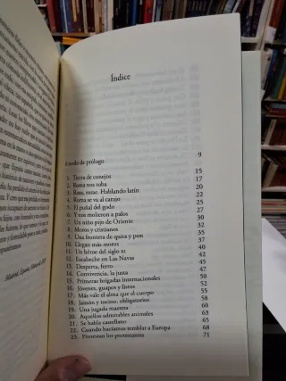 Una historia de España