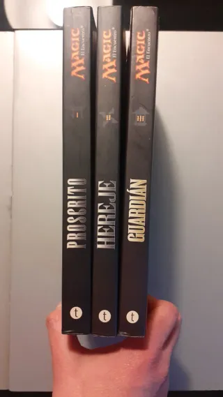 Trilogía Ciclo Kamigawa