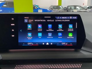 BMW Serie 1 116 1.5 122CV ESPECTACULAR!!!!!!!!!!!!