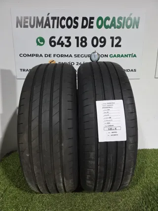 235 55 18 100V GOODYEAR EAGLE F1 ASYMMETRIC 3