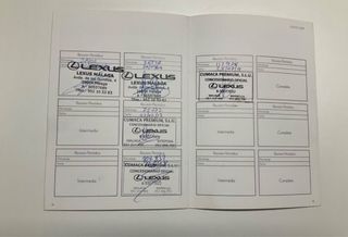 LEXUS IS250 AUTO Luxury 2006 136.000 km Etiqueta C