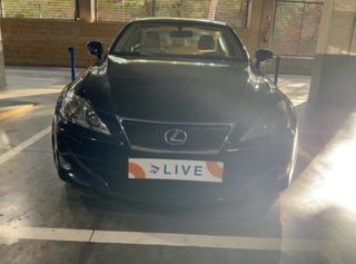 LEXUS IS250 AUTO Luxury 2006 136.000 km Etiqueta C