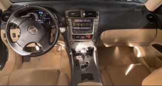 LEXUS IS250 AUTO Luxury 2006 136.000 km Etiqueta C