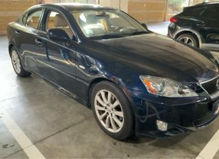 LEXUS IS250 AUTO Luxury 2006 136.000 km Etiqueta C