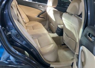 LEXUS IS250 AUTO Luxury 2006 136.000 km Etiqueta C