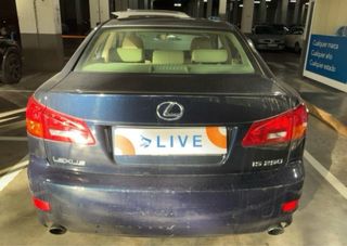 LEXUS IS250 AUTO Luxury 2006 136.000 km Etiqueta C