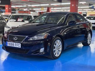 LEXUS IS250 AUTO Luxury 2006 136.000 km Etiqueta C
