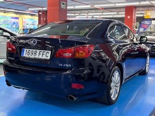 LEXUS IS250 AUTO Luxury 2006 136.000 km Etiqueta C