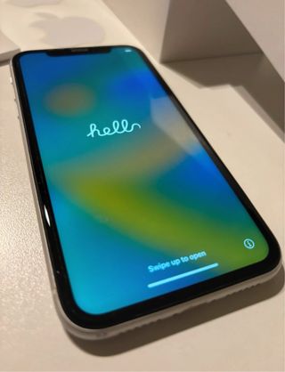 iPhone XR