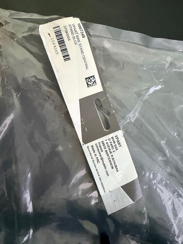 Caballete Central Yamaha Aerox 50 (97+)