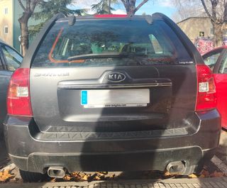 KIA Sportage 2009